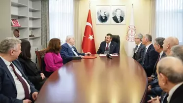 MEB ve Hayırsever Hasan Basri Ekni Arasında 300 Milyon Liralık İşbirliği Protokolü İmzalandı