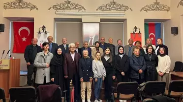 Türk Edebiyatı Vakfı'nda Yazı Editörlük ve Medya Kursu tamamlandı