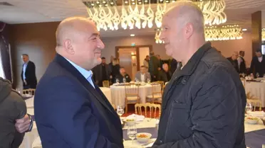 AK Parti Milletvekili Ayhan Gider: Gelibolu'da belediye başkanlığı değişsin, projeler bitmiş olacak