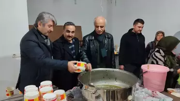 Eynesil'de Pancar Çorbası Şenliği Düzenlendi