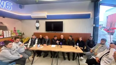 Gemlik'te Roman vatandaşları rencide eden kişi özür diledi