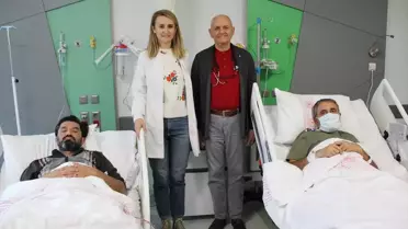 İzmir Şehir Hastanesinde Organ Nakli Ameliyatları Başladı
