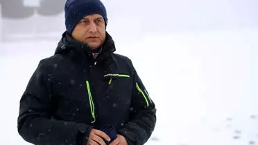 Keltepe Kayak Merkezi Yeni Sezon İçin Hazır