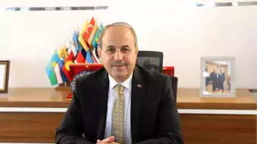 Oğuzeli Belediye Başkanı Mehmet Sait Kılıç, Çalışan Gazeteciler Günü'nü kutladı