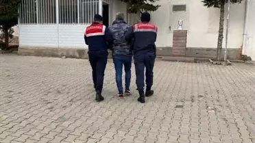 Kırıkkale'de 12 Yıl Hapis Cezası Bulunan Firari Yakalandı
