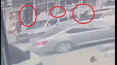Mardin'de kuyumcu soygunu: İş yeri sahibi soyguncuları engellemeye çalışırken vuruldu