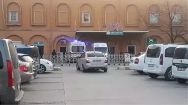 Mardin'de Kuyumcuya Soygun Girişimi: İş Yeri Sahibi Vuruldu