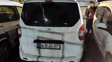 TEM Otoyolu'nda çıkan kavgada sürücüye ceza ve ehliyet iptali