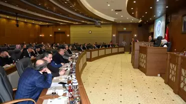 Bursa Büyükşehir Belediye Başkanı Alinur Aktaş, BUSKİ'de yaşanan olaylara ilişkin açıklama yaptı