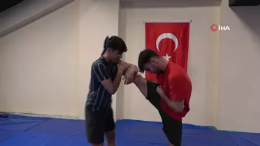 Bayburt'tan yürekleri ısıtan dostluk örneği: Aynı üniversiteyi ve bölümü kazanıp aynı spora gönül verdiler