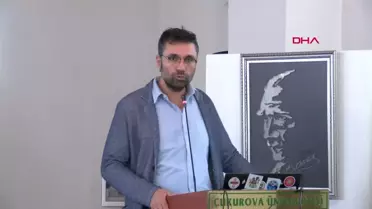 Çukurova Üniversitesi'nden Doç. Dr. Sedat Gündoğdu: Çukurova plastik ovasına döndü
