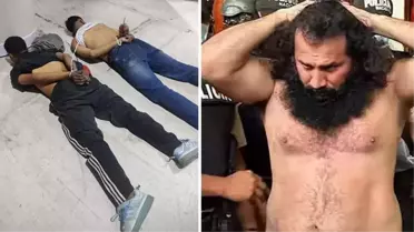 Ekvador'da sokağa inen asker, çete üyelerini gözaltına alıyor! Firari 'Fito' içinse özel ekip kuruldu