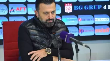 Galatasaray maçının ardından