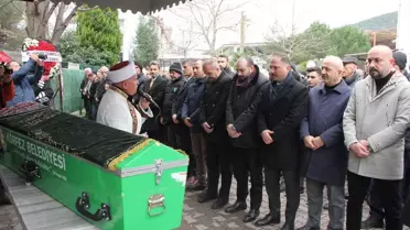 KOGACE Başkanı Cemal Kaplan'ın Annesi Emine Kaplan Vefat Etti