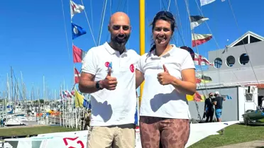 Ecem Güzel, 2024 Paris Olimpiyat Oyunları için yelkide kota kazandı