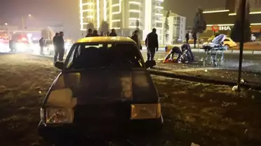 Nevşehir'de trafik kazası: 1 yaralı