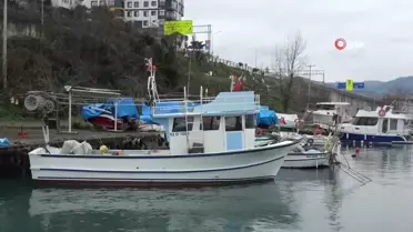 Olumsuz hava şartları sonrası avlanma azaldı, balık fiyatları ikiye katladı