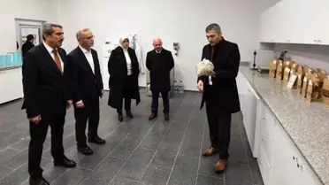 DÜTAGAM, tıbbi mantar hasadında Reishi mantarına yoğun ilgi gördü