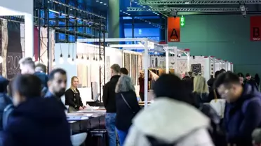 Bursalı Firmalar Almanya'da Heimtextil Fuarı'na Katıldı