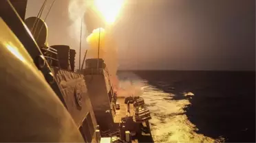 ABD ve İngiltere'den Yemen'deki Husilere ortak hava harekatı hazırlığı