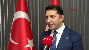 Saadet Partisi Genel Başkan Yardımcısı Fatih Aydın: 'Partilerin adayları birbirlerinin düşmanları değil, birbirlerinin rakipleridir'