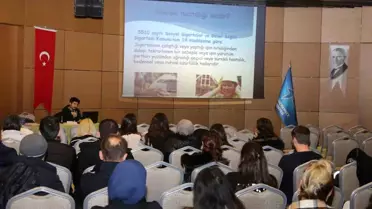 Küçükçekmece Belediyesi Personeline İş Sağlığı ve Güvenliği Eğitimi Verdi