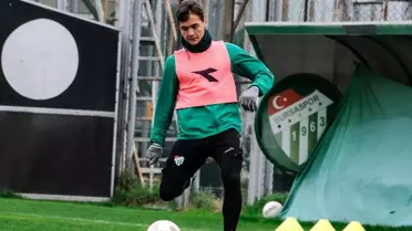 Bursaspor, Yeni Mersin İdman Yurdu maçı hazırlıklarını tamamladı