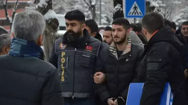 Erzurum'da Sazan Sarmalı Dolandırıcılığı Operasyonu: 8 Tutuklama