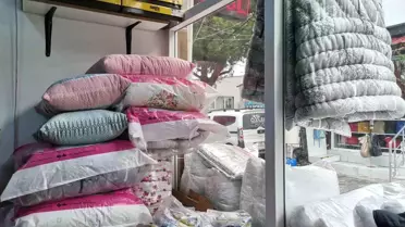 Yorgancılık Mesleği Tehlikede: Hazır Ürünler Yüzünden Popülerlik Kaybediyor