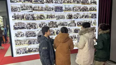 Karacabey Belediyesi tarafından hayata geçirilen Tarihi Fotoğraf Galerisi ziyaretçilerini ağırlıyor