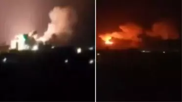 ABD ve İngiltere, Yemen'deki Husi hedeflerini vurdu