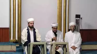 Muğla'da Regaib Kandili Özel Programları Düzenlendi
