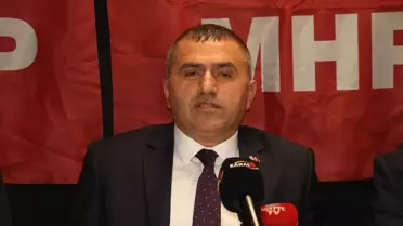 MHP Samsun İl Başkanlığı, üç ilçedeki belediye başkanı adaylarını tanıttı
