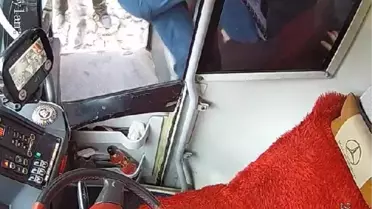 Bursa'da Belediye Otobüsü Şoförüne Saldıran Şüpheliler Serbest Bırakıldı