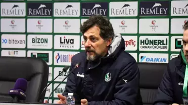Sakaryaspor, Göztepe'ye mağlup oldu
