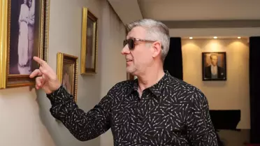 Metin Şentürk: Herkes Hikayesinin Kahramanı Olmak İçin Yaşamalı