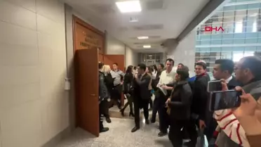 Seçil Erzan ağlayarak savunma yaptı: Herkes yer içer hesabı seçil öder