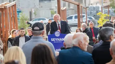 Seyhan Belediyesi, Mithatpaşa Mahallesi'nde yeni bir Bilgi Evi açtı