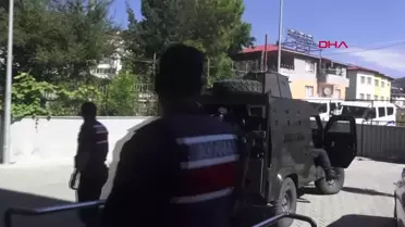 Kamyonun mezarlıkta kalabalığın arasına daldığı kazada 6 kişi öldü, 21 kişi yaralandı