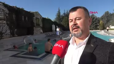 Afyonkarahisar'daki termal otellerin doluluk oranı yüzde 50 civarında
