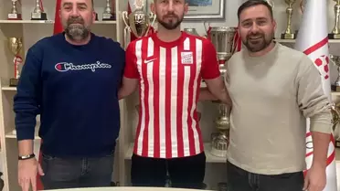 Ayvalıkgücü Belediyespor, Talasgücü Belediyespor'dan forvet Akın Arıcan'ı transfer etti