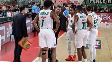 P. Karşıyaka, Aliağa Petkimspor'u mağlup etti