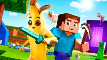 Konsol Oyuncuları Fortnite'a Doyamıyor!