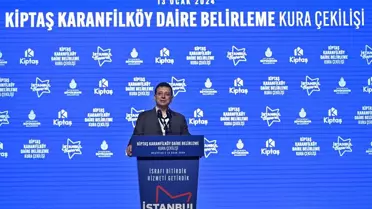 İstanbul Büyükşehir Belediye Başkanı Ekrem İmamoğlu, depremleri atlatabilmenin yolunu çizmeli ve çözümlerini bulmalıyız