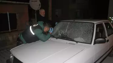 Konya'nın Beyşehir ilçesinde silahlı kavga: Yaralı hastaneye kaldırıldı