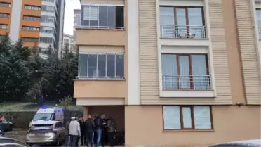 Trabzon'da baba oğul arasında çıkan tartışma sonucu oğul öldü, baba intihara kalkıştı