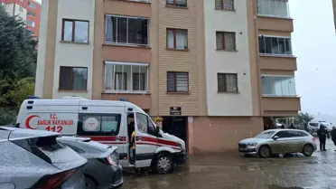 Trabzon'da Baba Oğlunu Vurdu, İntihara Kalkıştı