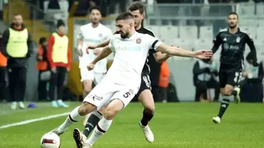 Beşiktaş ve Fatih Karagümrük Arasında Golsüz Beraberlik