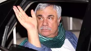 Ünlü oyuncu Halil Ergün'ün aracıyla yaşadığı kaza anı güvenlik kameralarına yansıdı