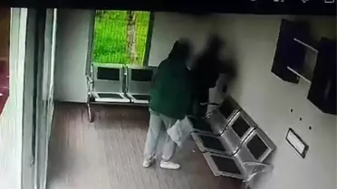 Bursa'da akıllı duraklara saldıran şüphelilerin görüntüleri ortaya çıktı